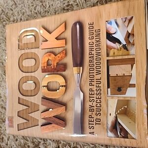 Wood Craft How To Book